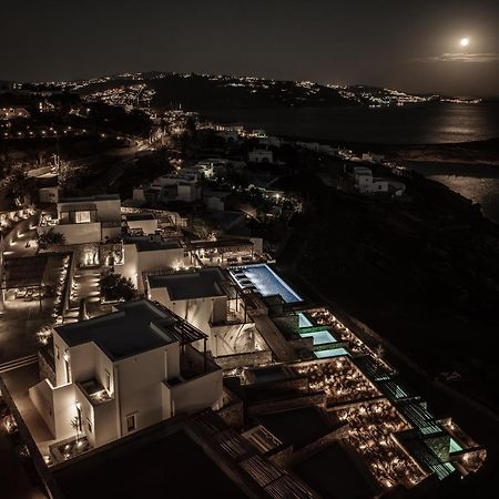 Enigma Mykonos Hideaway Suites Ornos  Extérieur photo