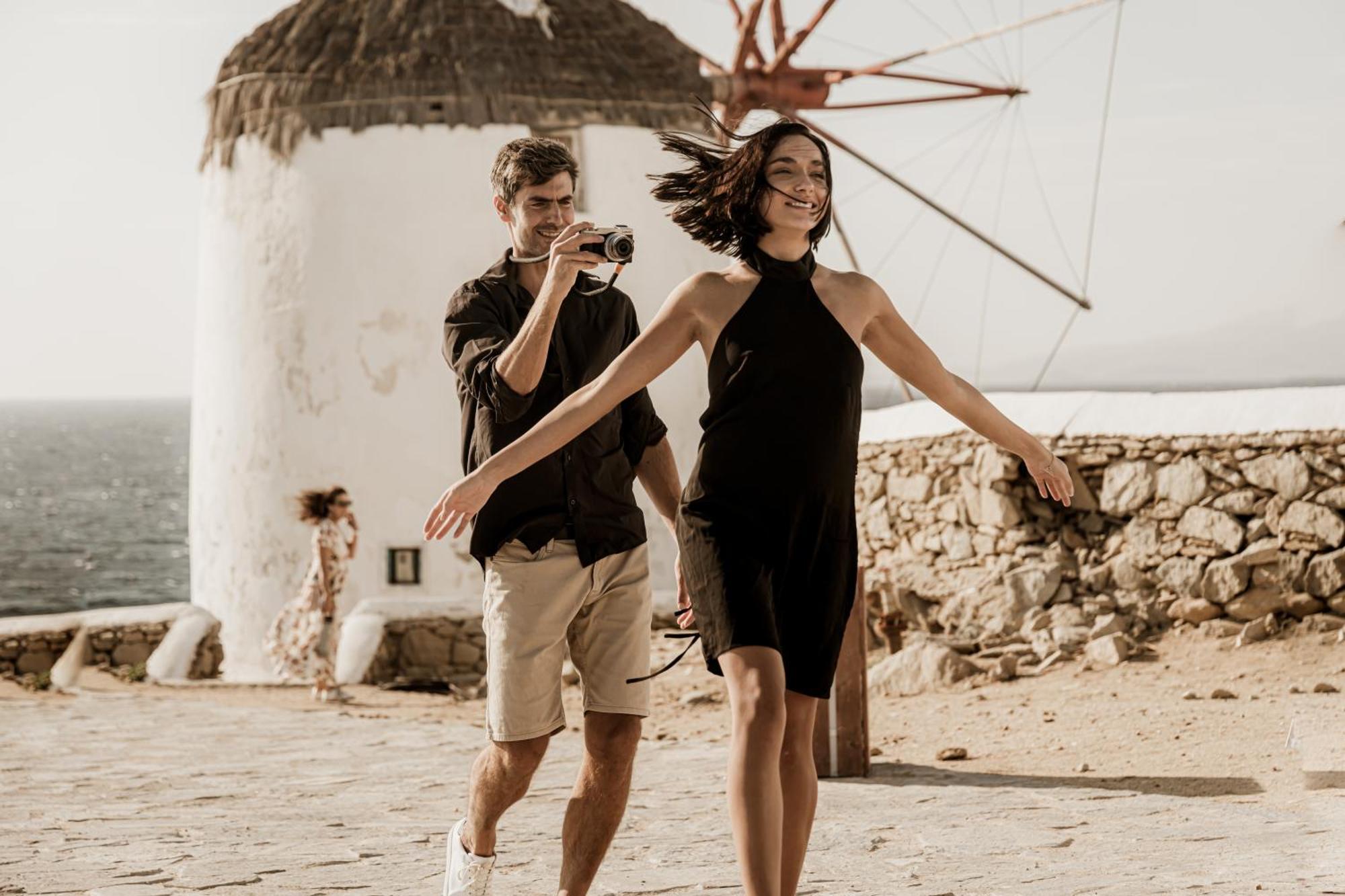 Enigma Mykonos Hideaway Suites Ornos  Extérieur photo