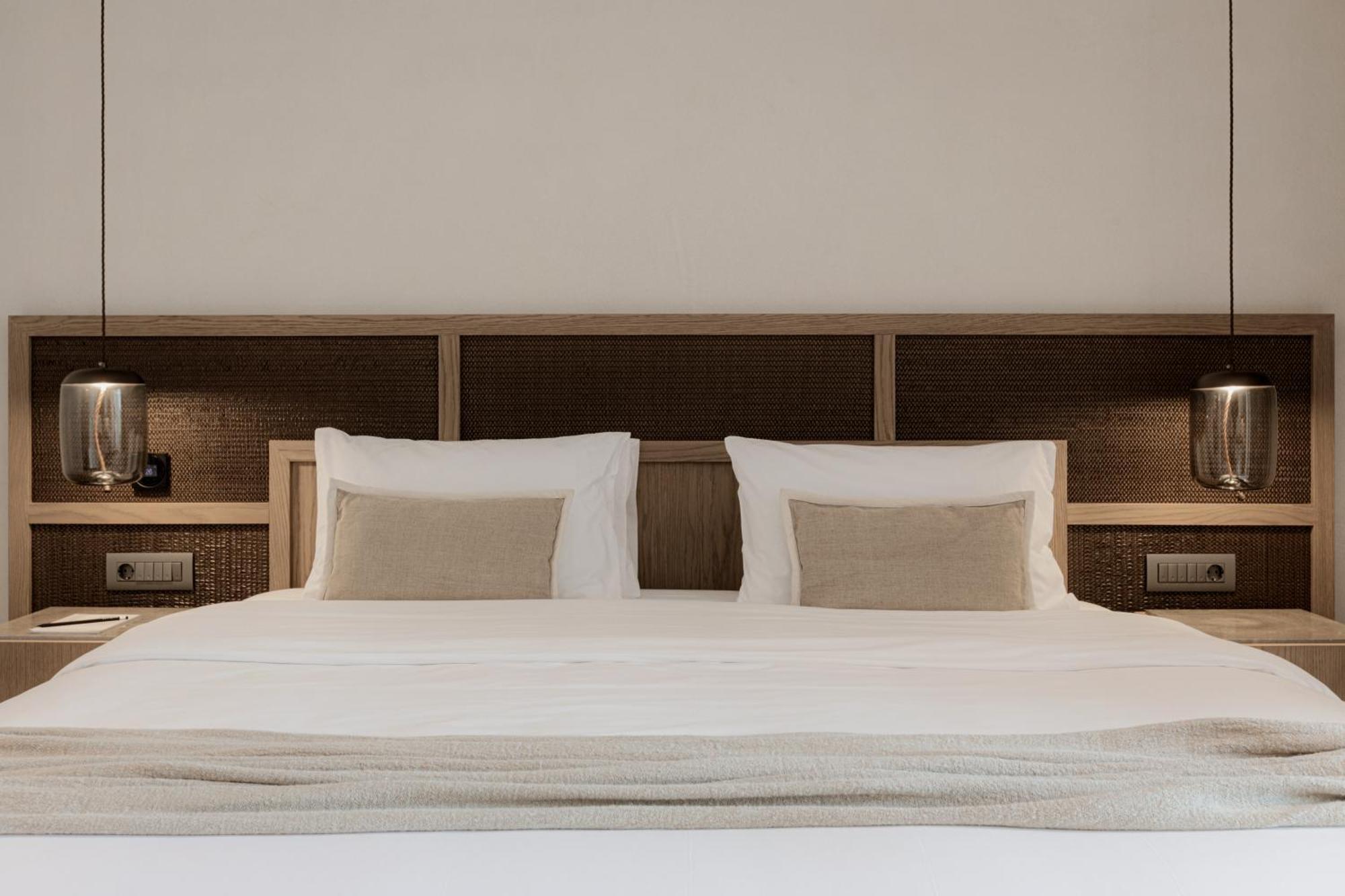 Enigma Mykonos Hideaway Suites Ornos  Extérieur photo